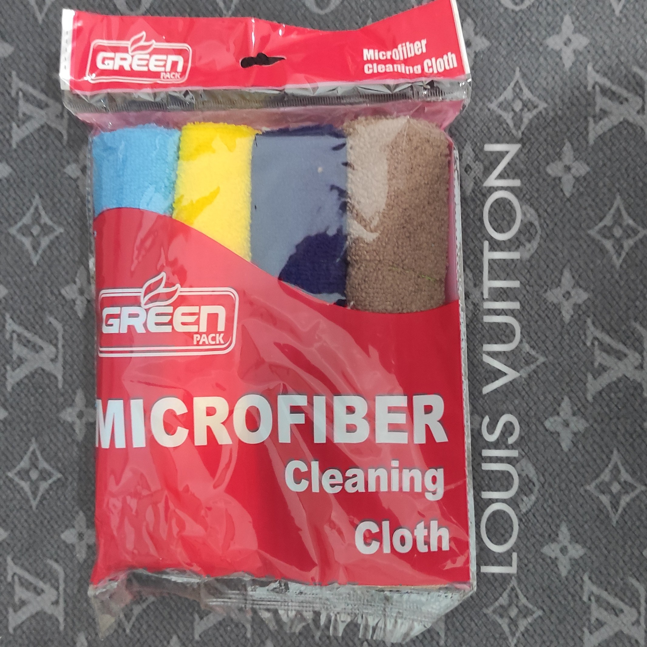 دستمال نانو میکروفایبر 4 عددی