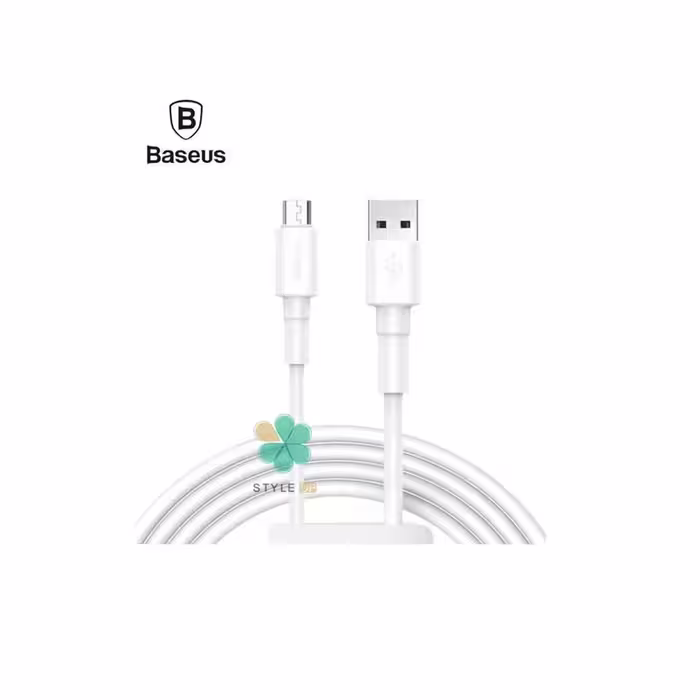 کابل شارژ سریع Micro USB بیسوس مدل Baseus CAMSW-02 1M