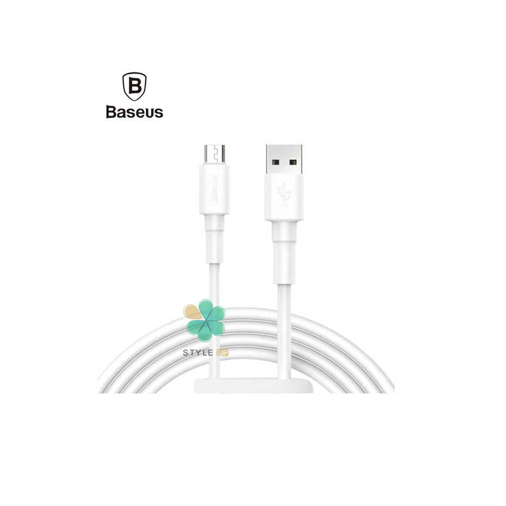 کابل شارژ سریع Micro USB بیسوس مدل Baseus CAMSW-02 1M