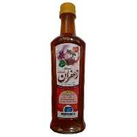 شربت زعفران عسلی نیشکری اورگانور