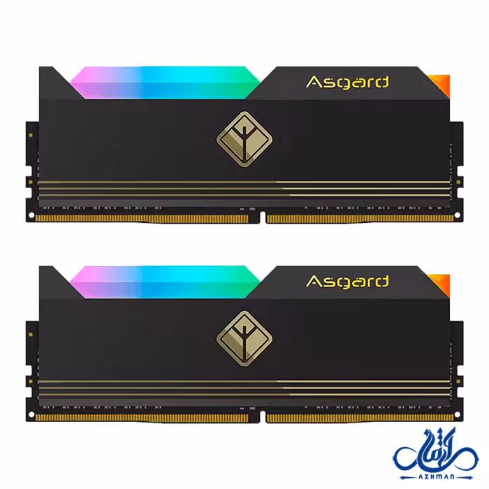 رم ازگارد 32G D 4800 D5 SILVER