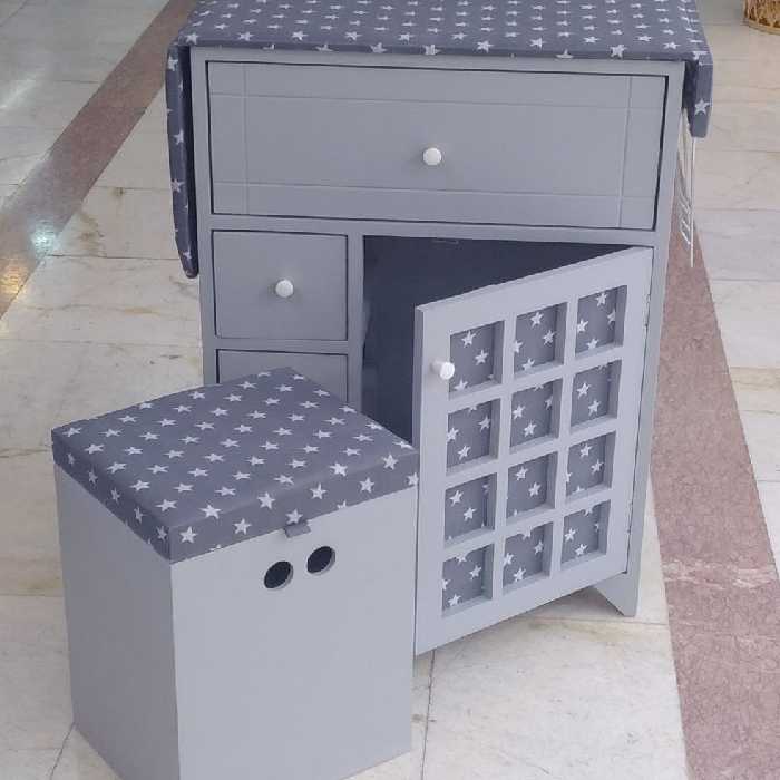 میز اتو باکس دار