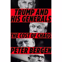 کتاب زبان اصلی Trump and His Generals اثر Peter L Bergen انتشارات Penguin Press