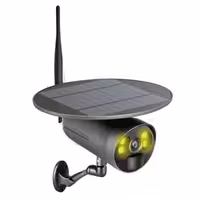 دوربین مداربسته تحت شبکه پنل خورشیدی (سولار) مدل STW-5L