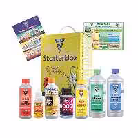 پک کامل استارتر باکس هسی