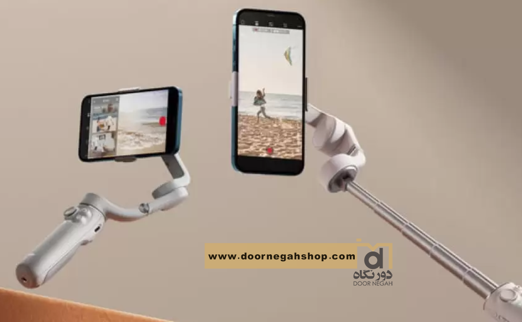گیمبال ( لرزشگیر ) موبایل OSMO MOBILE 5