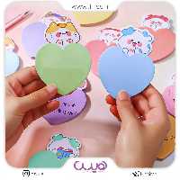 استیک نوت قلبی فردیناند