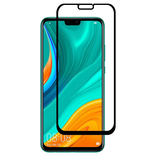 محافظ صفحه نمایش تمام صفحه مناسب برای Huawei Y8s