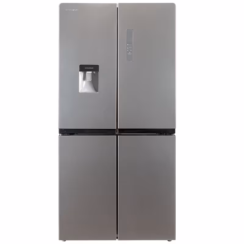 یخچال فریزر ساید بای ساید پاکشوما مدل P190s