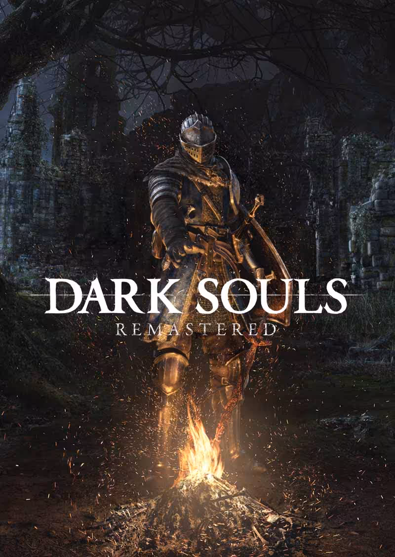 خرید کد بازی DARK SOULS REMASTERED Xbox با بهترین قیمت