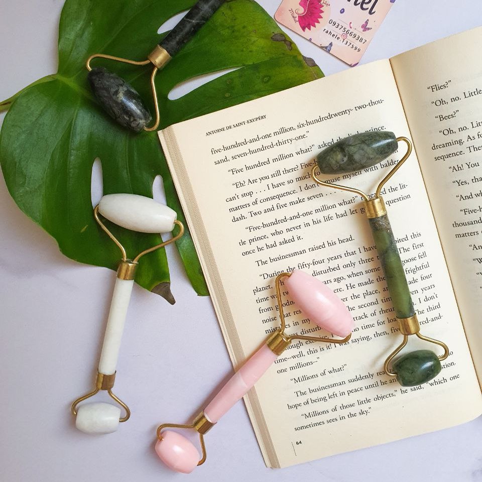 جیدرولر ماساژور صورت