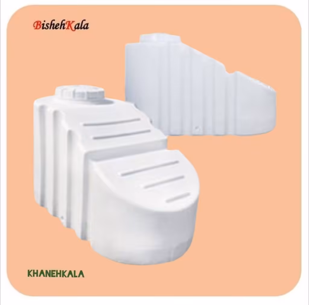 مخزن 1500 لیتری زیر پله ای TPC