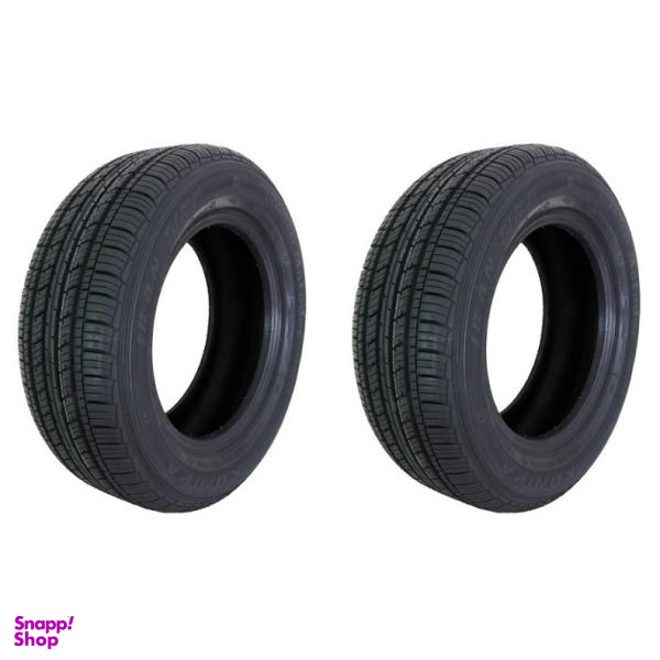 لاستیک خودرو ایران تایر مدل Ronika سایز 205/60R15 دو حلقه