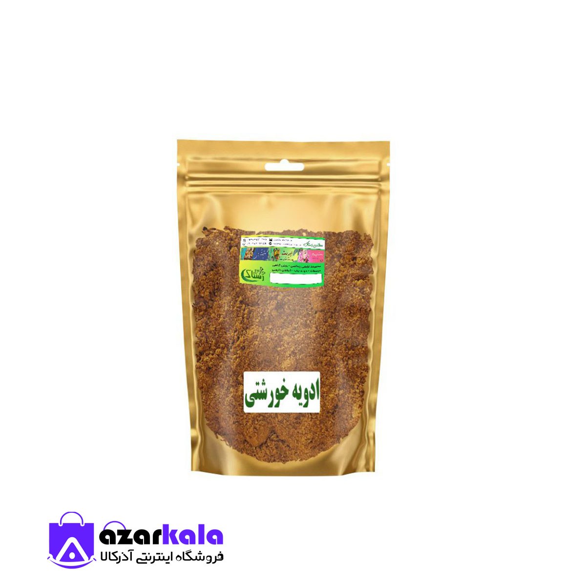 ادویه خورشتی (100 گرمی)