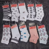 جوراب نیم ساق 