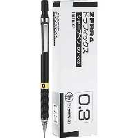 مداد نوکی 0.3 میلی متری زبرا مدل Drafix DM3-300