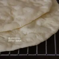 خمیر پیتزا نیمه آماده خانگی (بسته 4 عددی)