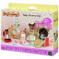 اسباب بازی سیلوانیان فامیلیز مدل  Baby Room کد 5346