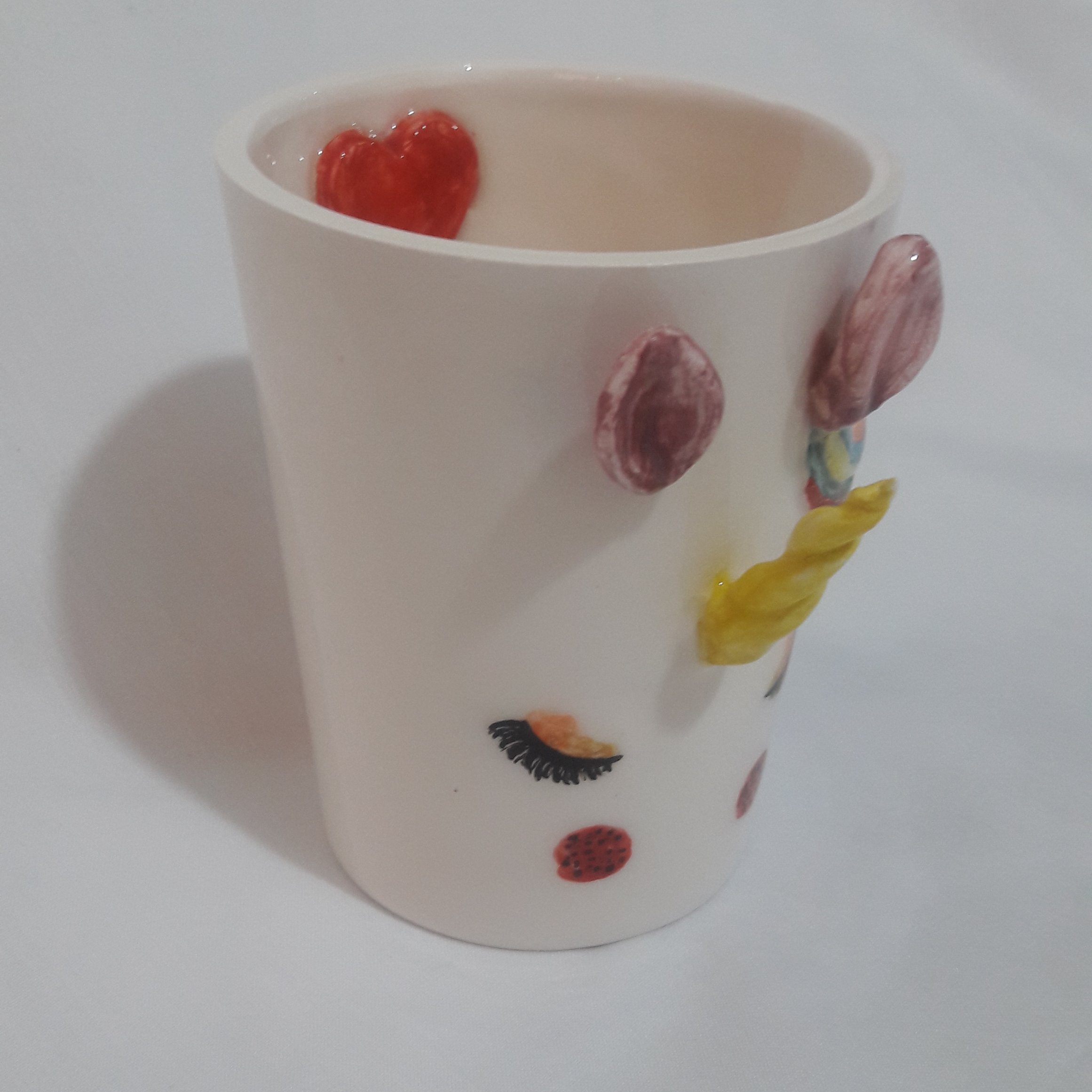 ماگ اسب شاخ دار