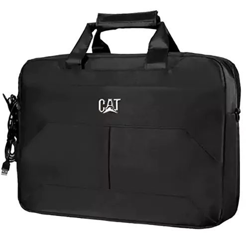 کیف دستی لپ تاپ مدل Cat 130 مناسب لپ تاپ تا 15.6 اینچی | ژیوار مارکت - لپتاپ استوک، لوازم جانبی موبایل و کامپیوتر