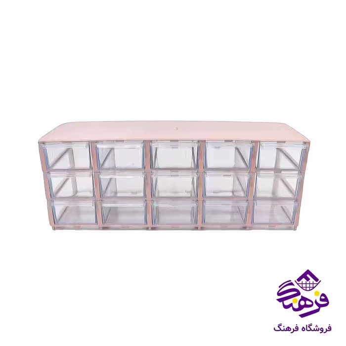 مگازين 15خانه الوان مضرب5
