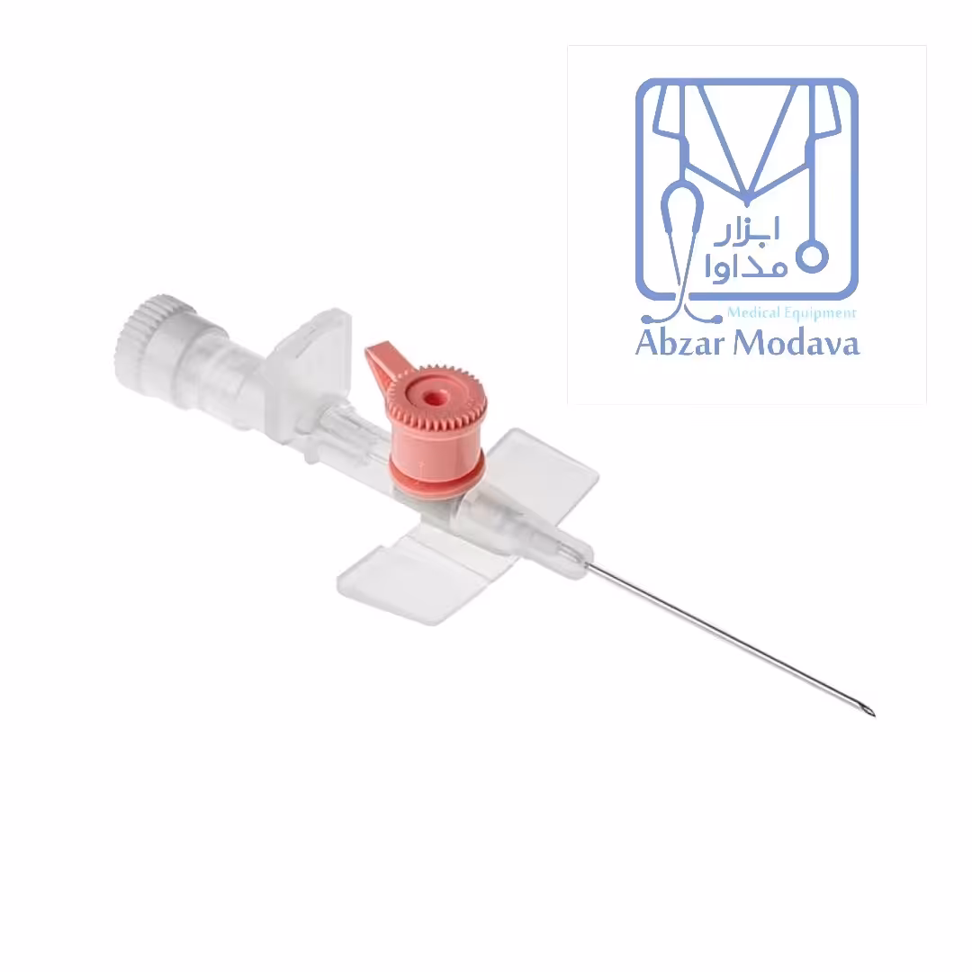 آنژیوکت صورتی G20 مناسب جهت انجام پیرسینگ و تزریقات