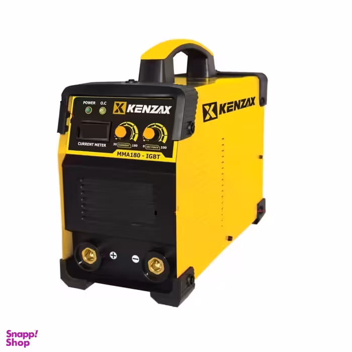 اینورتر جوشکاری 180 آمپر کنزاکس مدل kwm-3618