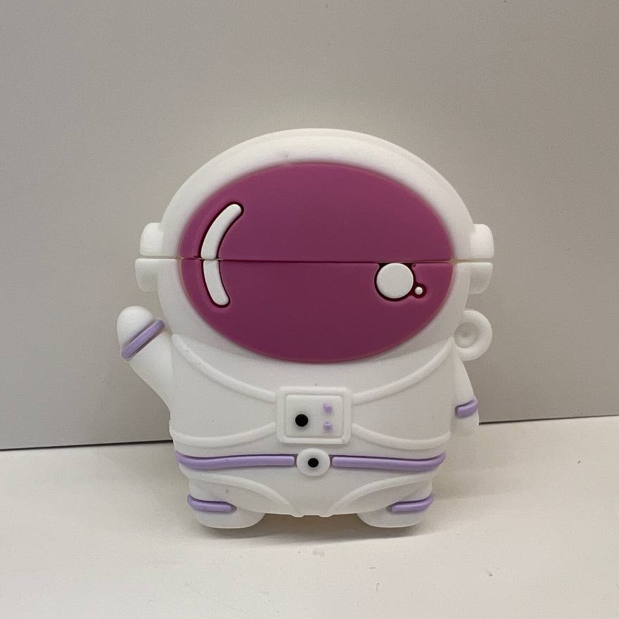 کیف ایرپاد ایفون 1و2 مدل ادم فضایی فانتزی 