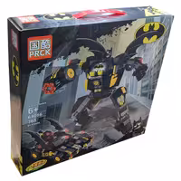 ساختنی مدل ربات بتمن کد 64086