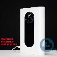 ازن ساز خانگی ( ضدعفونی سبزیجات ، میوه ، گوشت و وسایل آشپزخانه )