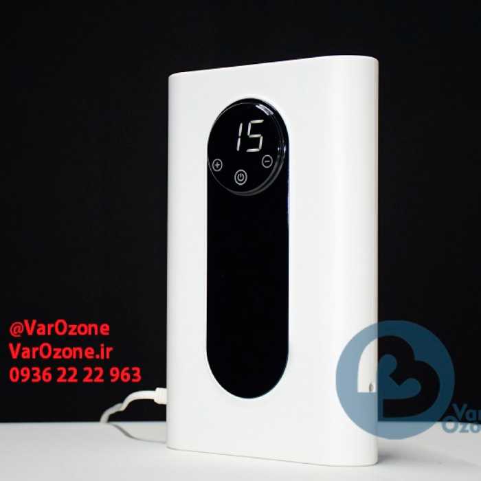 ازن ساز خانگی ( ضدعفونی سبزیجات ، میوه ، گوشت و وسایل آشپزخانه )