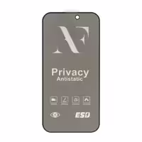 گلس گوشی Full Cover Privacy برای iphone 15 Pro