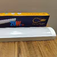 براکت  ال ای دی  مهتابی  دیواری سقفی خطی 20وات زانیس  18ماه گارانتی بی قید وشرط از زمان خرید   