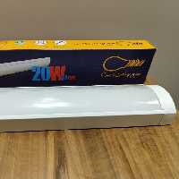 براکت  ال ای دی  مهتابی  دیواری سقفی خطی 20وات زانیس  18ماه گارانتی بی قید وشرط از زمان خرید   