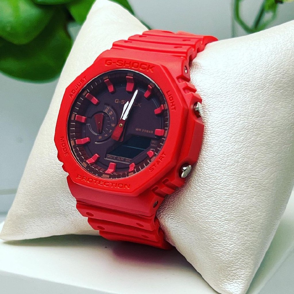 ساعت  کاسیو جی شاک  موتور ژاپن 