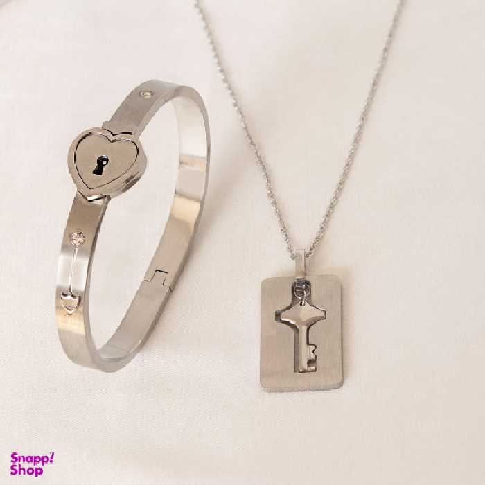 نیم ست مدل قفل و کلید کد tdcdr103