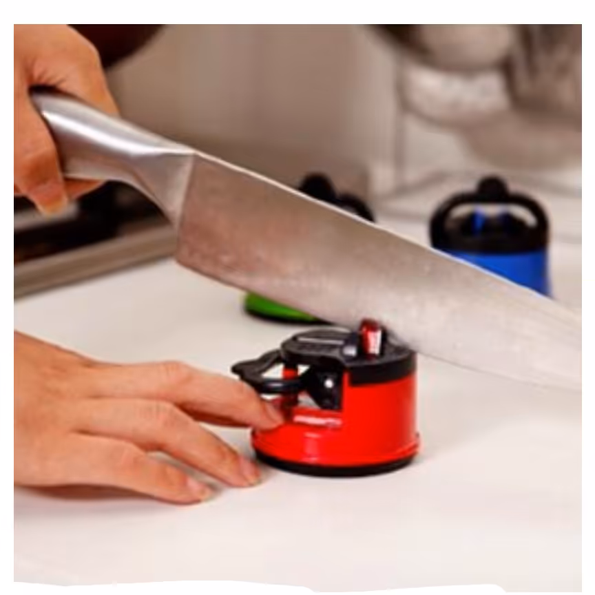 چاقو تیزکن دستی آشپزخانه(آنلاین سیتی) ارسال رایگان 