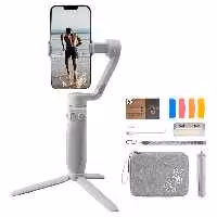 گیمبال موبایلی ژیون Zhiyun Smooth-Q4 کیت کومبو