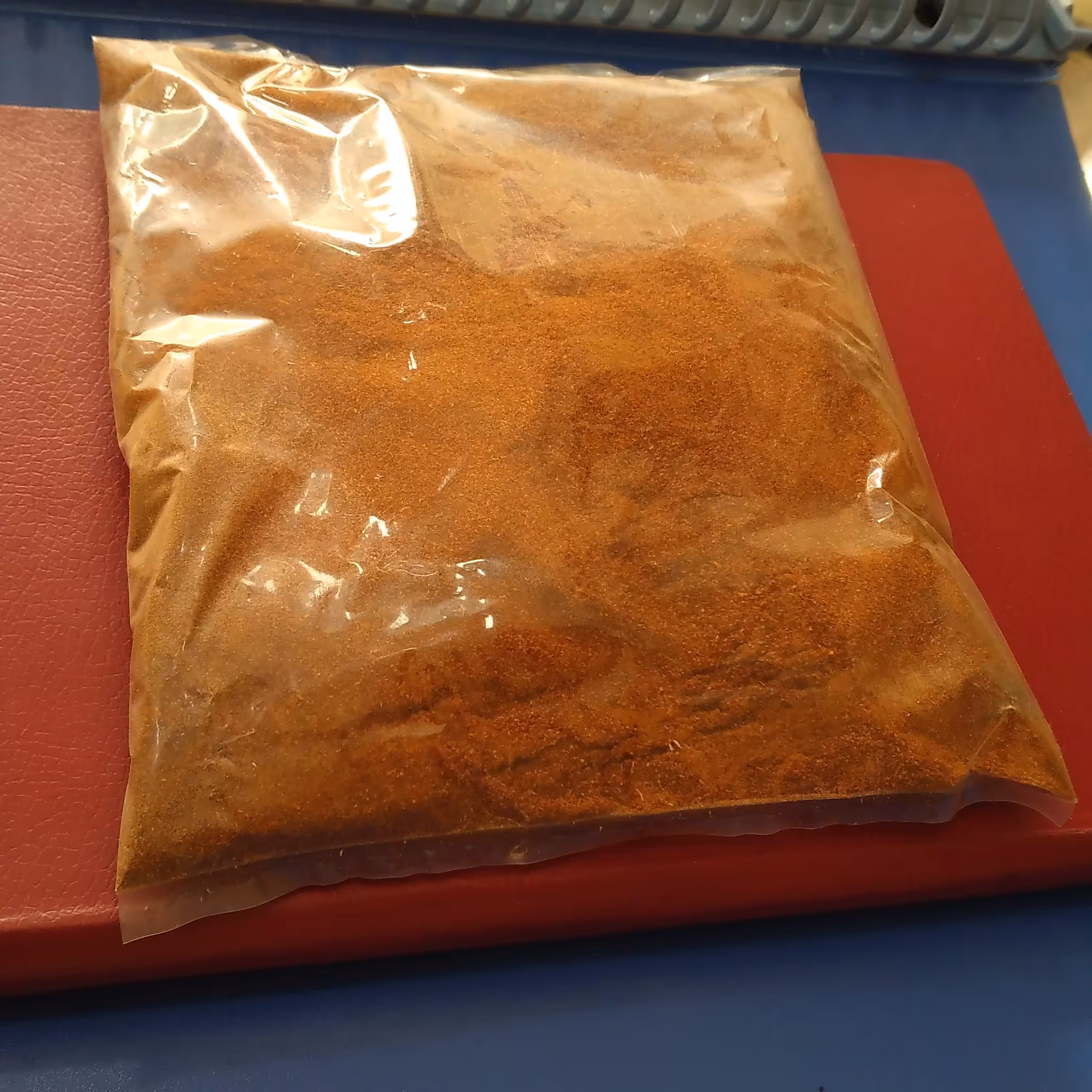 پودر فلفل پابریکا ، طعم دهنده مطبوع