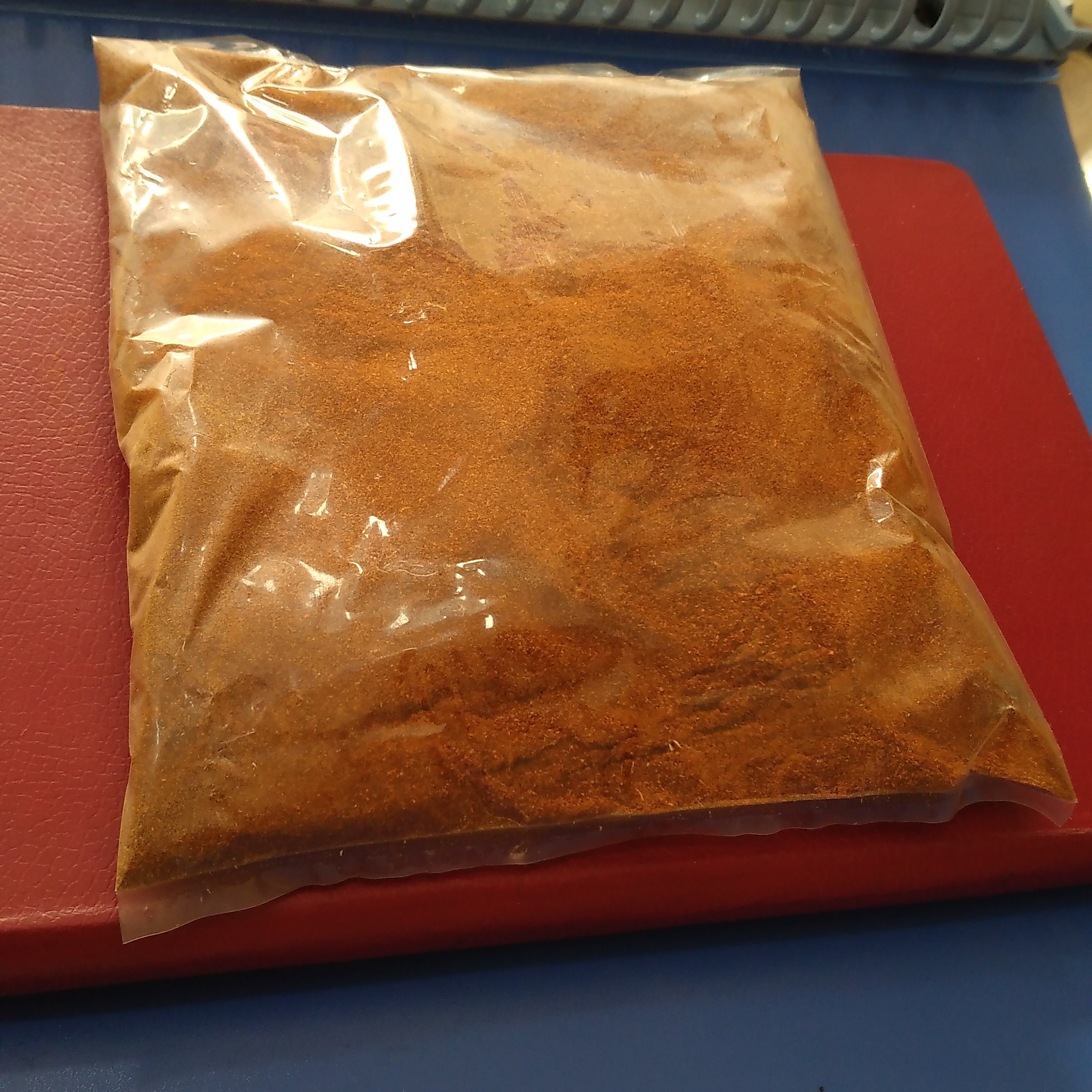 پودر فلفل پابریکا ، طعم دهنده مطبوع