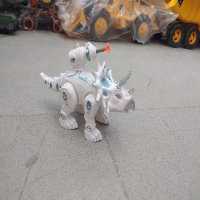  اسباب بازی مدل دایناسور تیر پرتابی 