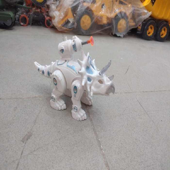  اسباب بازی مدل دایناسور تیر پرتابی 