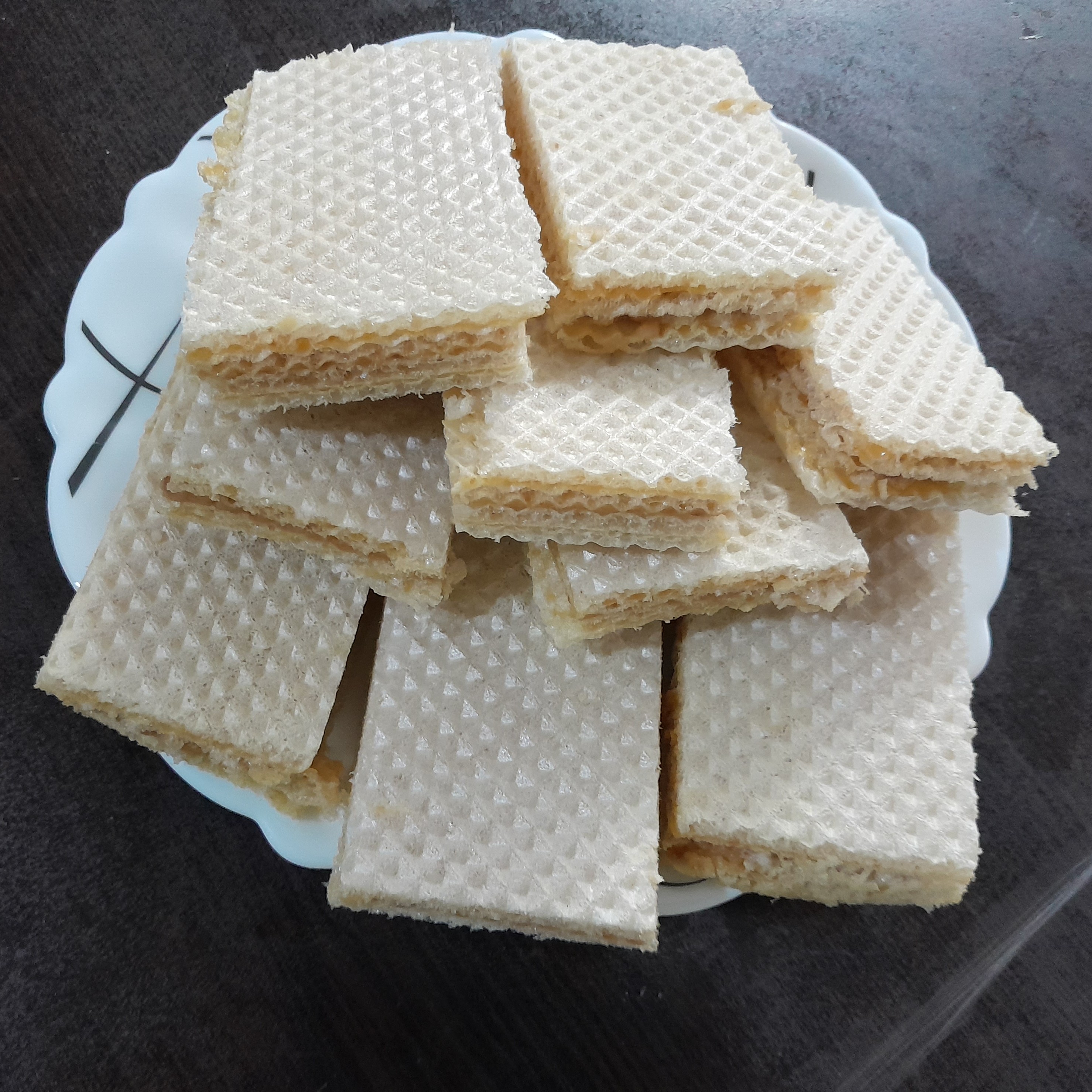بیسکوییت ویفر