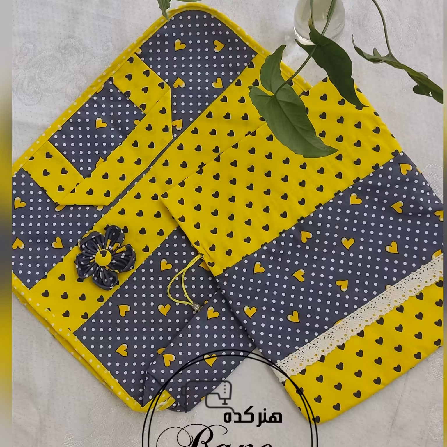 کیسه نگهدارنده نان