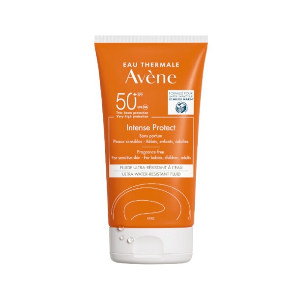 کرم ضد آفتاب اون مدل Intense Protect SPF 50 مناسب برای پوست های بسیار حساس 150حجم میلی لیتر