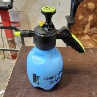 سمپاش دو لیتری دستی  اسپری خارجی با اورینگ اضافه