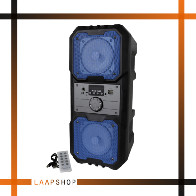 اسپیکر بلوتوثی قابل حمل مدل KTS-1048