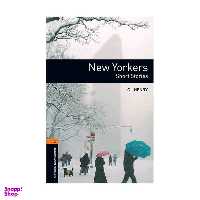 Oxford Bookworms 2 New Yorkers+CD
