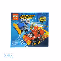 لگو ساختنی لپین مدل 07026