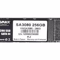 حافظه SSD اینترنال کینگ مکس مدل SA3080 SATA III ظرفیت 256 گیگابایت